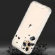 Dėklas Wozinsky Clear Corner Case, Samsung Galaxy S25+, skaidrus