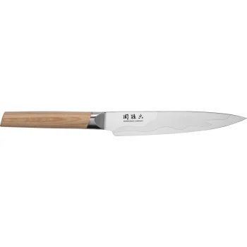 Mėsos peilis KAI Seki Magoroku Composite MGC-0468, 18 cm