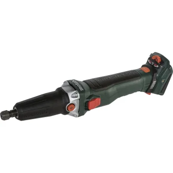 Akumuliatorinis tiesinis šlifuoklis Metabo GVB 18 LTX BL 11-28 18V metaBOX lagamine