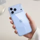 Tech-Protect FlexAir Hybrid skaidrus dėklas iPhone 17 Pro / 18 Pro
