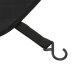 Xtrobb Car Seat Back Protector Kick Mat 26545, Black
