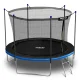 Sodo batutas 312 cm (10 ft) su vidiniu tinklu ir kopėčiomis Neo-Sport