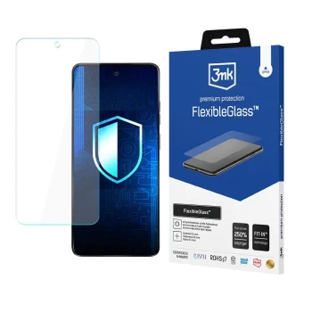 3mk FlexibleGlass apsauginis stiklas Motorola Moto G24 Power