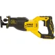 DeWalt DCS382NT-XJ 18V akumuliatorinis tiesinis pjūklas be akumuliatoriaus