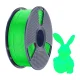 3D spausdintuvo siūlas Sunlu PLA Glow FG 1.75 mm 1 kg, šviečiantis tamsoje, žalias
