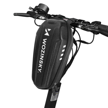 Wozinsky Scooter Handlebar Bag 3L WSB4BK, Black