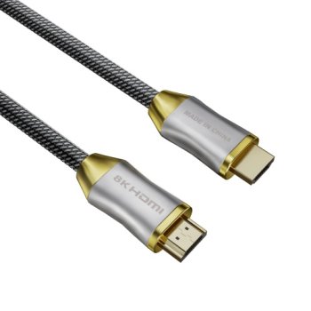 8K HDMI 2.1 Cable 48Gbps Ultra High Speed 2m