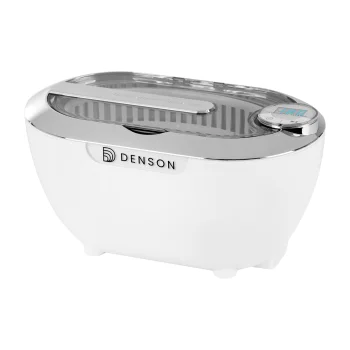 ACTIVESHOP ACD-3840 Ultragarsinė vonelė 0.6L, 31W, Balta