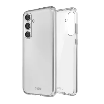 SBS Skinny Cover for Samsung Galaxy S25+, Transparent