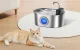 Rojeco Wireless Pet Water Fountain 3.2L Stainless Steel Motion Sensor