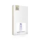 Tech-Protect MagNecklace MagSafe dėklas iPhone 16 su virvele, violetinis