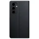 3mk Protection Samsung Galaxy S24 FE atverčiamasis dėklas, juodas