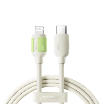 USB-C to Lightning Cable Joyroom S-A53 30W 1.2m