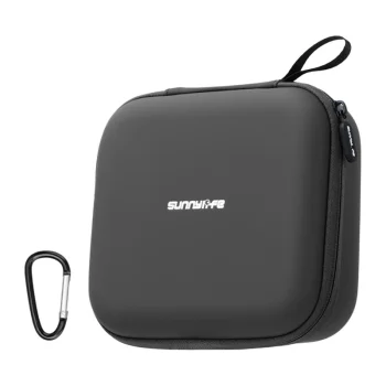 Sunnylife dėklas dronui DJI Neo 2 su tinklelio kišene NE2-B122, juodas