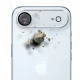 3MK Protection Lens Pro Full Cover apsauginis kameras stiklas iPhone 17 Air
