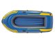 Pripučiama valtis INTEX Challenger 2 Set, 236 x 114 x 41 cm