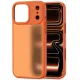 Tech-Protect MagMat dėklas, skirtas iPhone 17 Pro Max - oranžinis