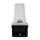 LED šviestuvas su PIR judesio jutikliu Maclean MCE512 B 20W IP65, juodas