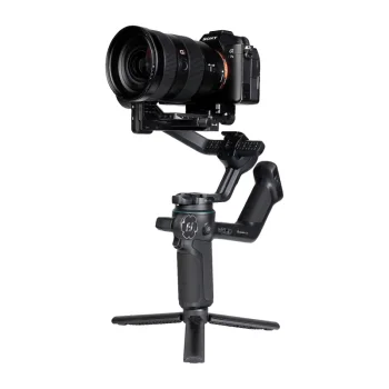 FeiyuTech Scorp-C 2 rankinis stabilizatorius VDSLR kameroms, iki 3.5 kg