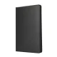 Lenovo Tab M10 HD Gen 2 10.1 (TB-X306) TPU ir PU odos dėklas, juodas