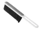 Ergonomiškas dulkių ir gyvūnų plaukų valymo šepetys, 31 cm