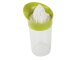 Vegetable Grater 4-in-1 with Interchangeable Inserts and Handle (450 ml)