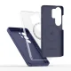 Tech-Protect Silicone MagSafe dėklas Samsung Galaxy S26 Ultra, violetinis