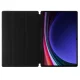 Samsung Galaxy Tab S9 Ultra (SM-X910, SM-X916B) Tech-Protect SC Pen Protective Cover Case, Black