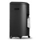 Nešiojamas dujinis šildytuvas Humberg HM-901, 4.2 kW, juodas