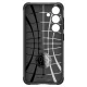 Dėklas Spigen Rugged Armor skirtas Samsung Galaxy S24, Matte Black
