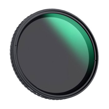 K&F Concept Nano-X ND2-ND32 XV38 pilkas filtras, 86 mm