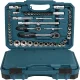 Įrankių rinkinys Makita E-17980, 231 vnt.