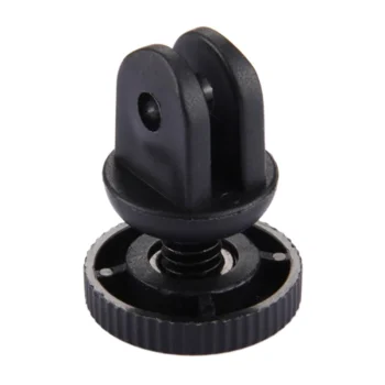 Puluz mini tvirtinimo adapteris veiksmo kameroms su 1/4" sriegiu