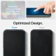 Spigen Crystal Pack rinkinys, skirtas iPhone 14 Pro Max (dėklas + 2 vnt. stiklų)
