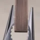 Kombinuotosios smailianosės replės Knipex 08 25 185, 185 mm