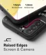 Dėklas Ringke Onyx Design skirtas Samsung Galaxy S22+ (S22 Plus), TPU, Graffiti, juodas
