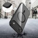 Tech-Protect MagFlex MagSafe Phone Case Cover iPhone 17 Air - Clear Black