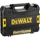 Akumuliatorinis smūginis gręžtuvas-suktuvas DeWalt DCD796D2-QW 18V su 2x 2.0 Ah akumuliatoriais