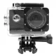 Easypix GoXtreme Enduro veiksmo kamera, juoda