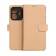 Atverčiamasis dėklas TFO Smart Triangle skirtas Samsung Galaxy A27 5G, rudas
