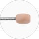 Massido Wooden Spring Shoe Trees, Size 42/43, 2 Pcs