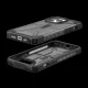 UAG Plasma dėklas, skirtas iPhone 15 Pro Max, pilkas