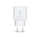 Tech-Protect C30W įkroviklis USB-C PD 30W / USB-A QC 3.0 - baltas
