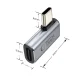 Kampinis USB-C adapteris Tech-Protect Ultraboost AA01, pilkas