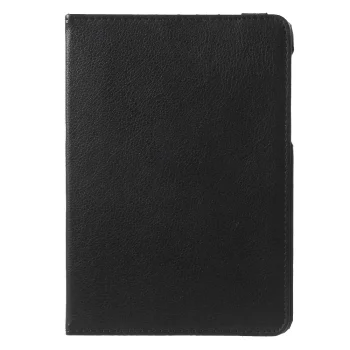 Samsung Galaxy Tab S2 8.0 (T710, T715) rotacinis dėklas su stovu, juodas