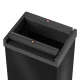 Šiukšliadėžė Hailo Big-Box Swing XL, 52 L, juoda