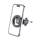 Automobilinis telefono laikiklis Tech-Protect N53 MagSafe, Juodas