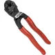 Kompaktiškas varžtų kirpiklis KNIPEX CoBolt 71 31 200, 200 mm