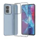 Dėklas Oppo A57 5G / A77 / Realme Narzo 50 5G, Ultra Clear 0.5 mm, skaidrus