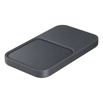 Samsung Wireless Charger Duo EP-P5400BBEGEU 15W, juodas